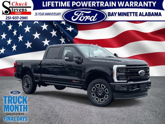 New 2026 Ford F250 Platinum image 1