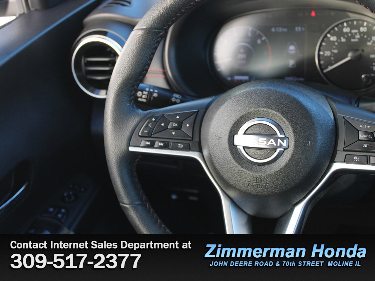 Used 2024 Nissan Kicks SR w/ SR Premium Package image 12