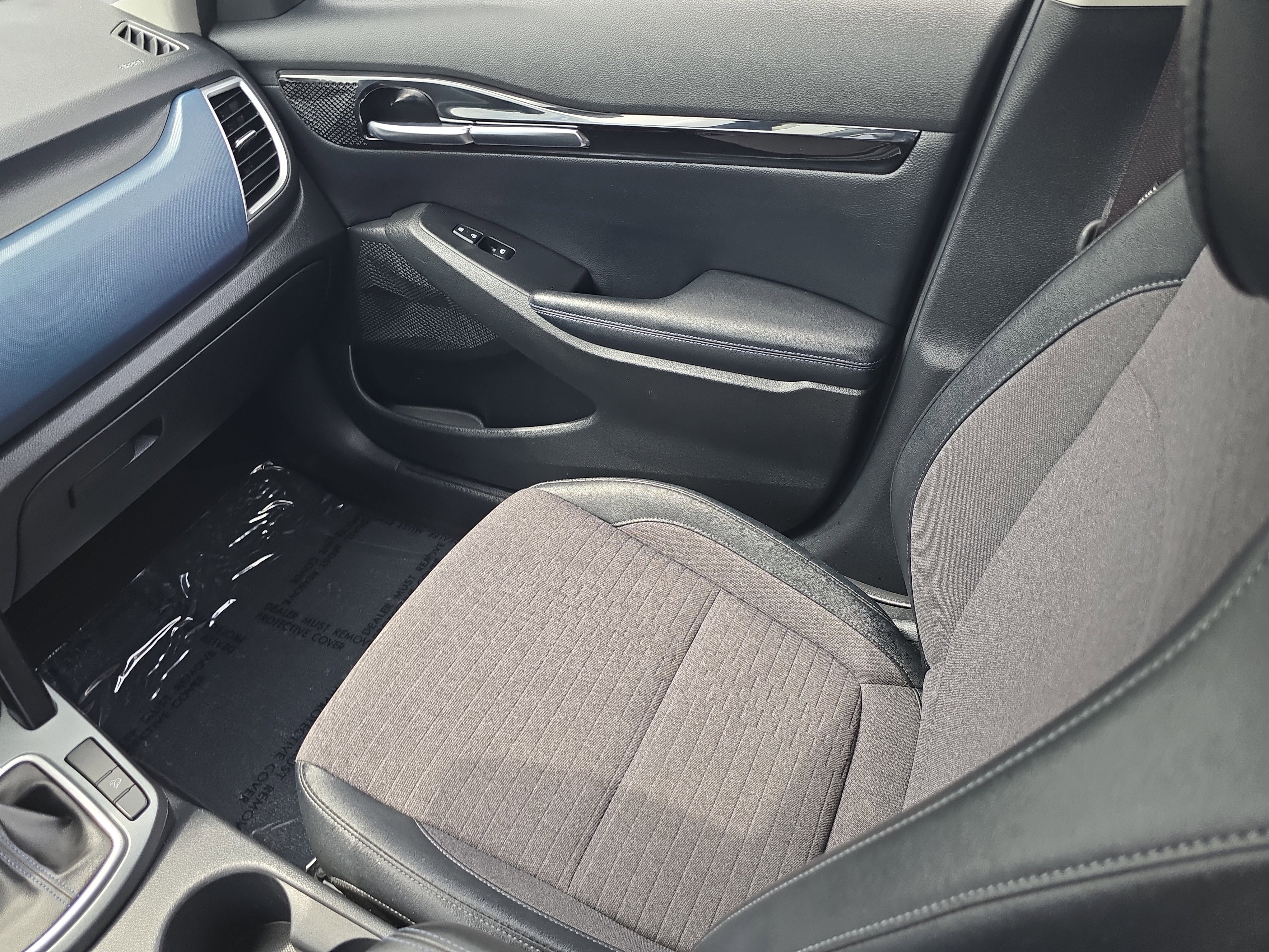Certified 2021 Kia Seltos S FWD image 15