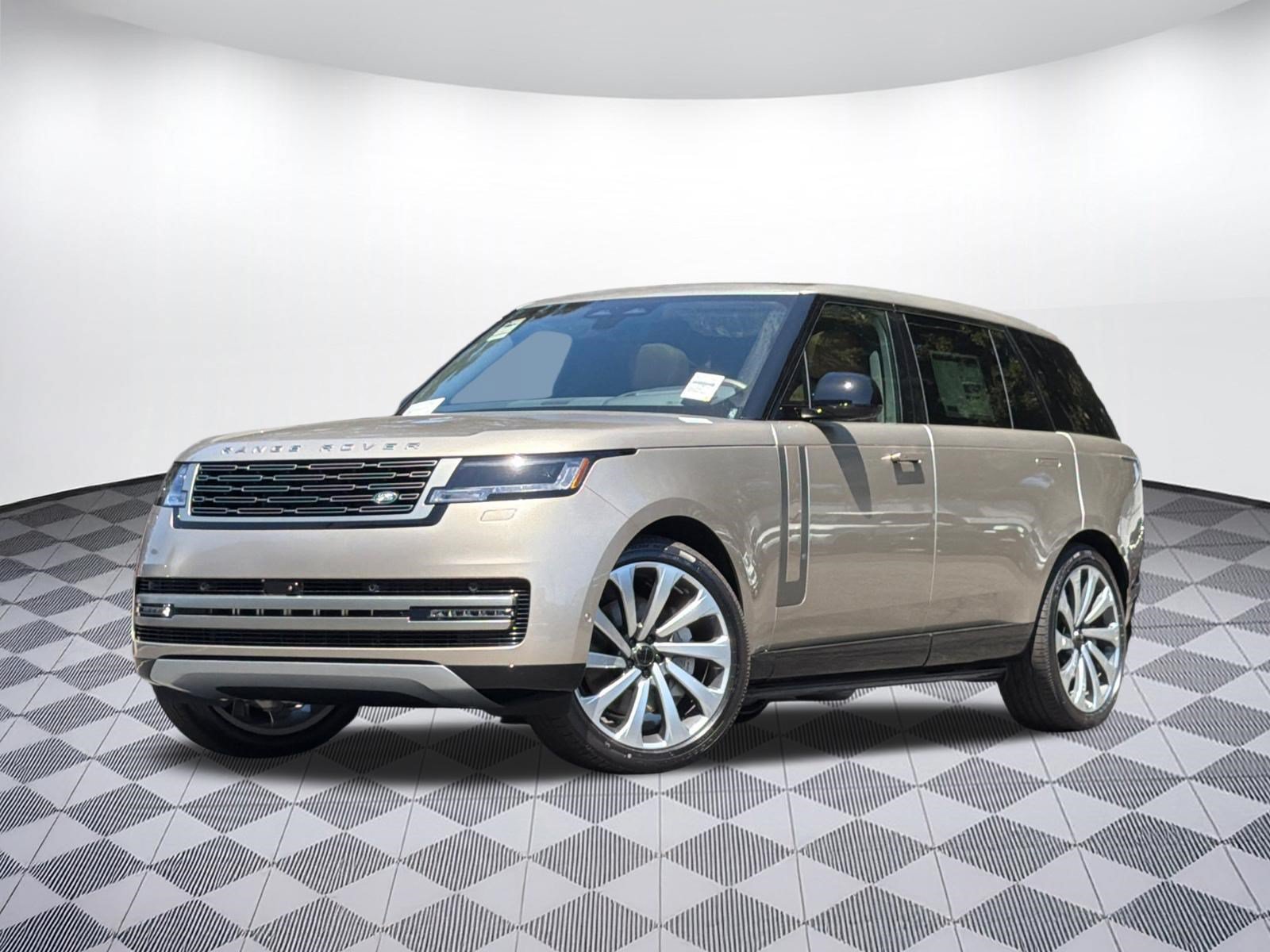 New 2026 Land Rover Range Rover Long Wheelbase SE AWD/4WD image 1
