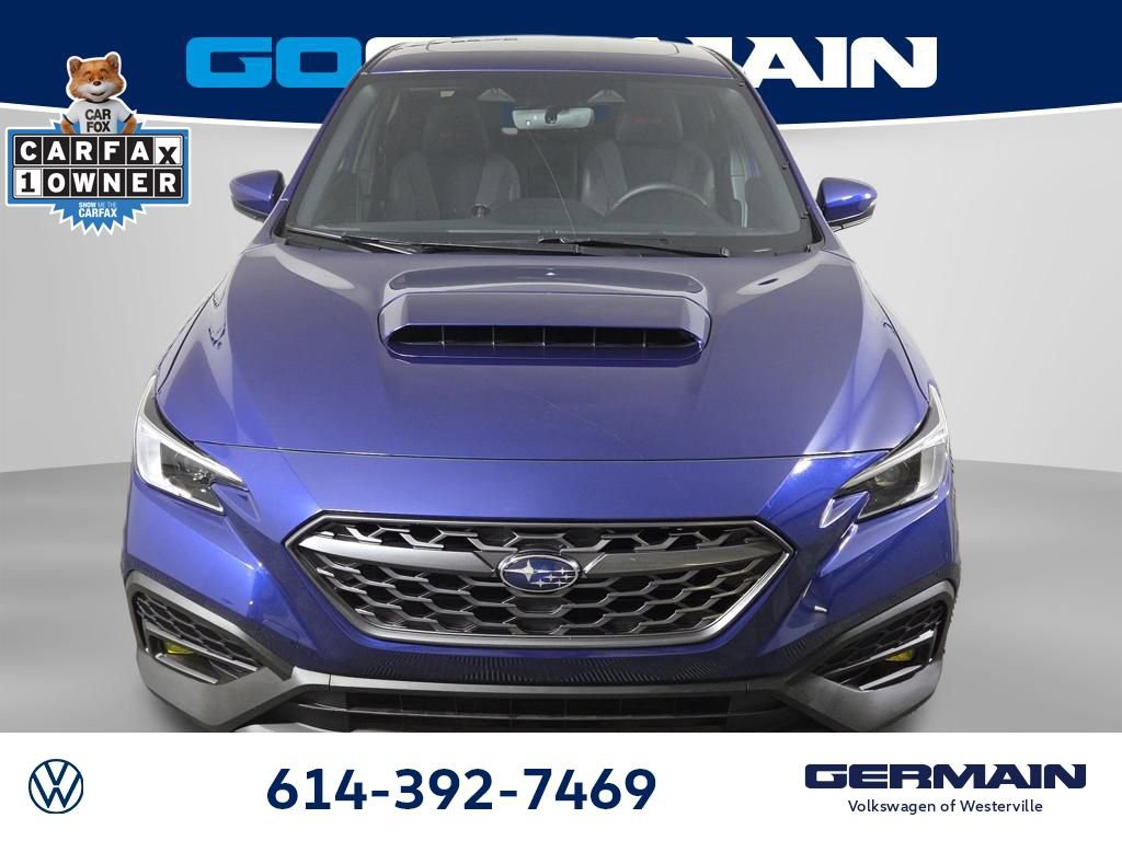 Used 2024 Subaru WRX Limited image 3