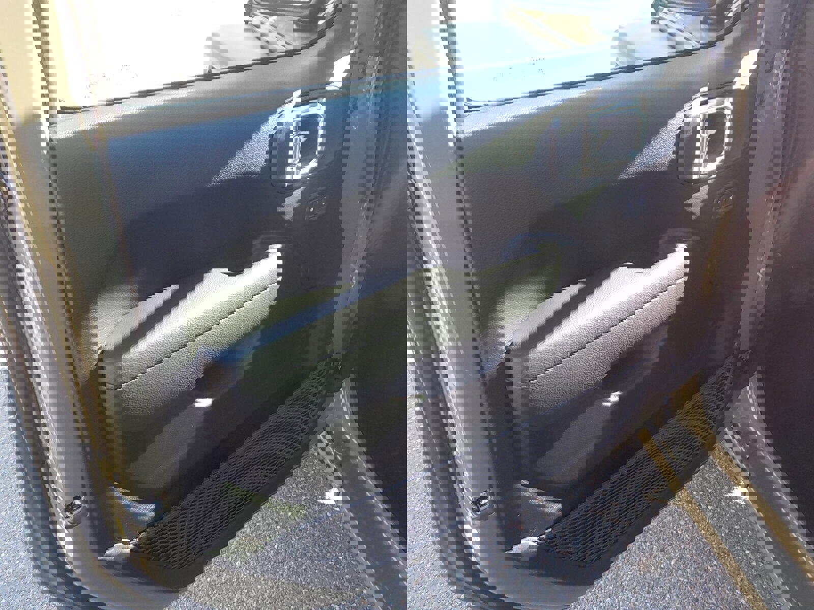 New 2026 Jeep Wrangler Sport image 19