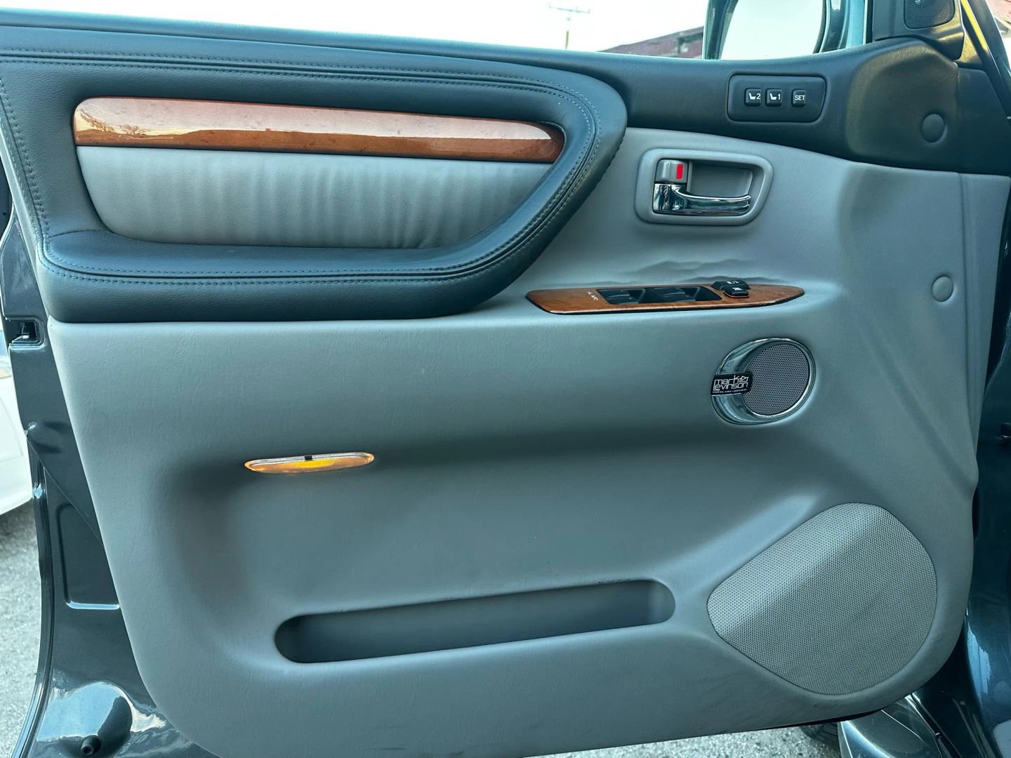 Used 2007 Lexus LX 470 4WD image 22