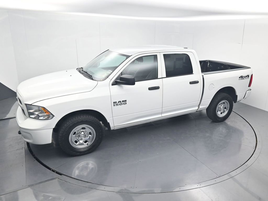 Used 2017 RAM 1500 Tradesman w/ Protection Group AWD/4WD image 40