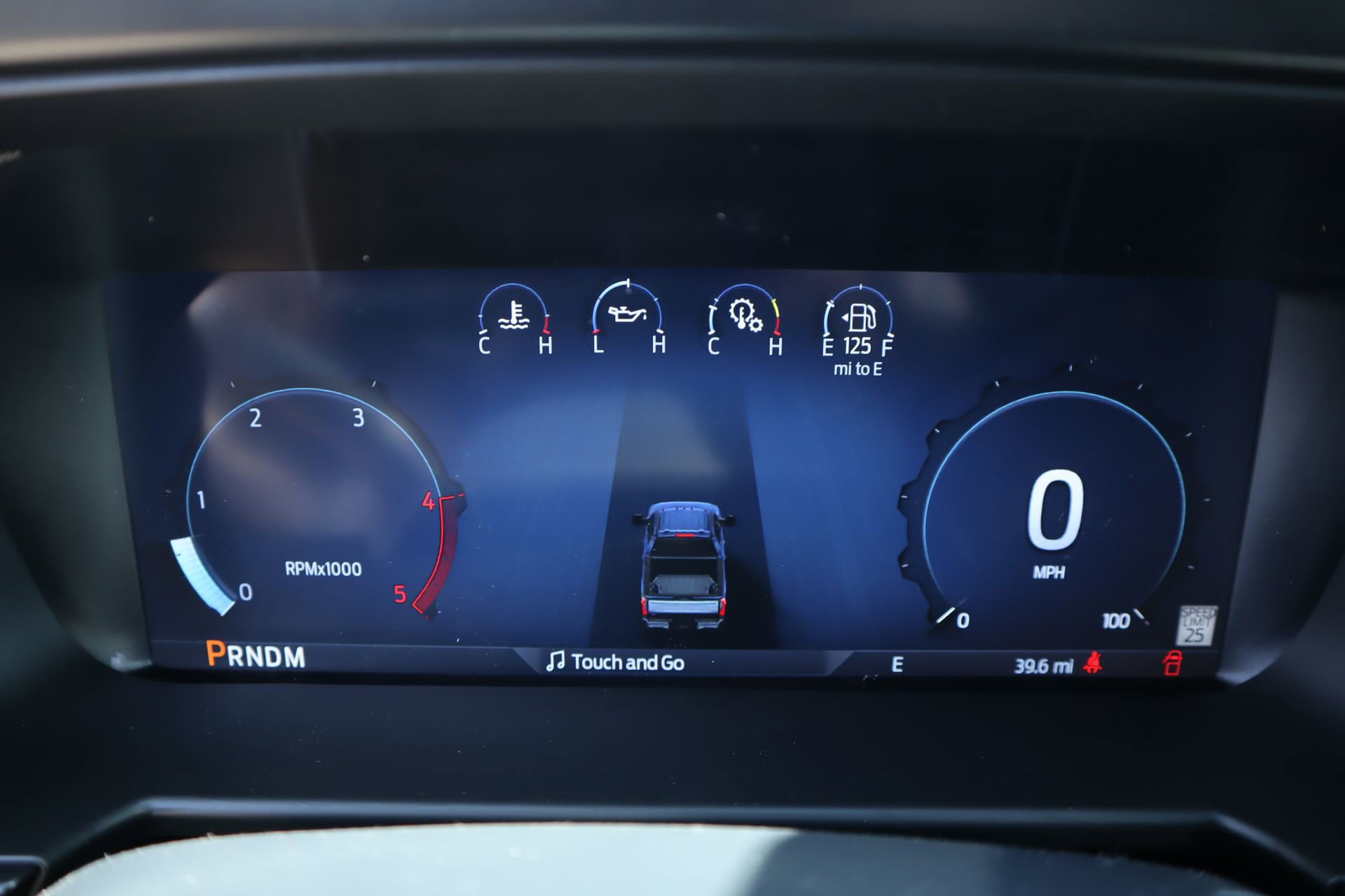 New 2026 Ford F250 Platinum image 4