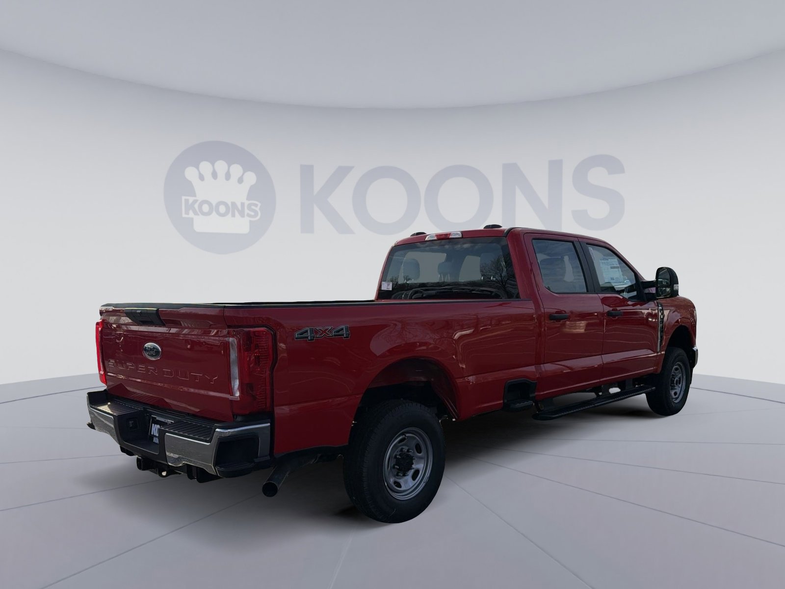 New 2026 Ford F350 XL w/ XL Chrome Package image 7