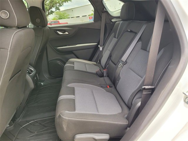 New 2025 Chevrolet Blazer LT w/ LPO, Floor Liner Package image 11