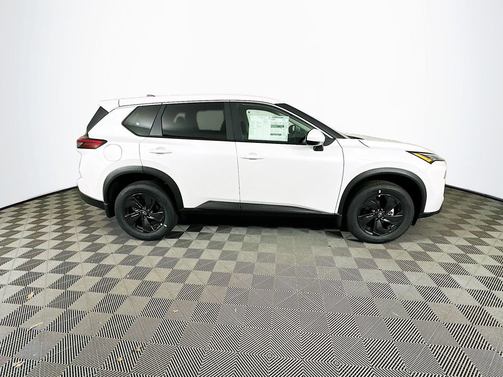 New 2026 Nissan Rogue SV w/ Cold Weather Package AWD/4WD image 11