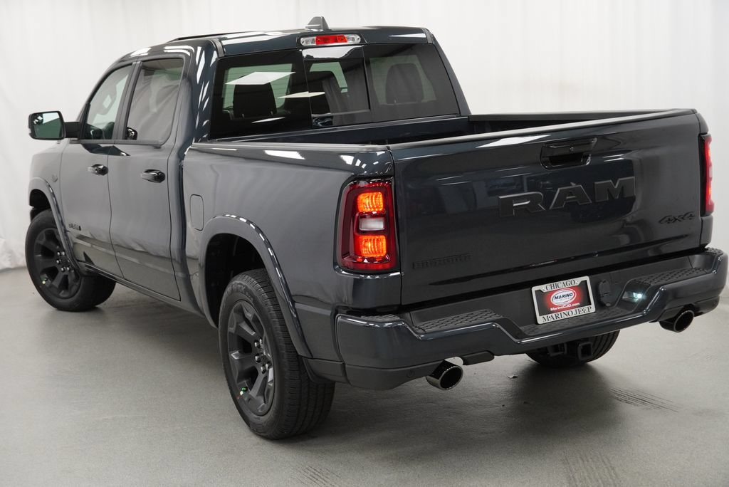 New 2027 RAM 1500 4x4 Crew Cab image 11
