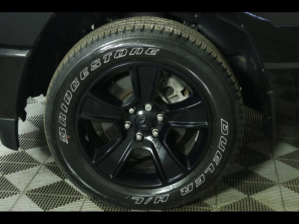 Used 2024 RAM 1500 Big Horn image 5