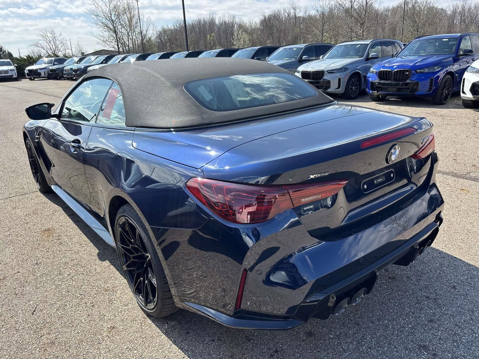 New 2026 BMW M4 Competition image 10