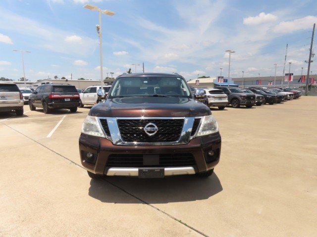 Used 2018 Nissan Armada SL RWD image 4