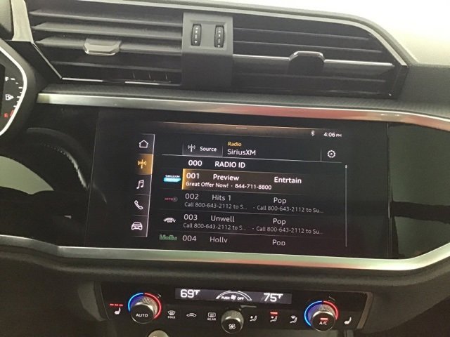 Used 2020 Audi Q3 2.0T Premium w/ Convenience Package image 15