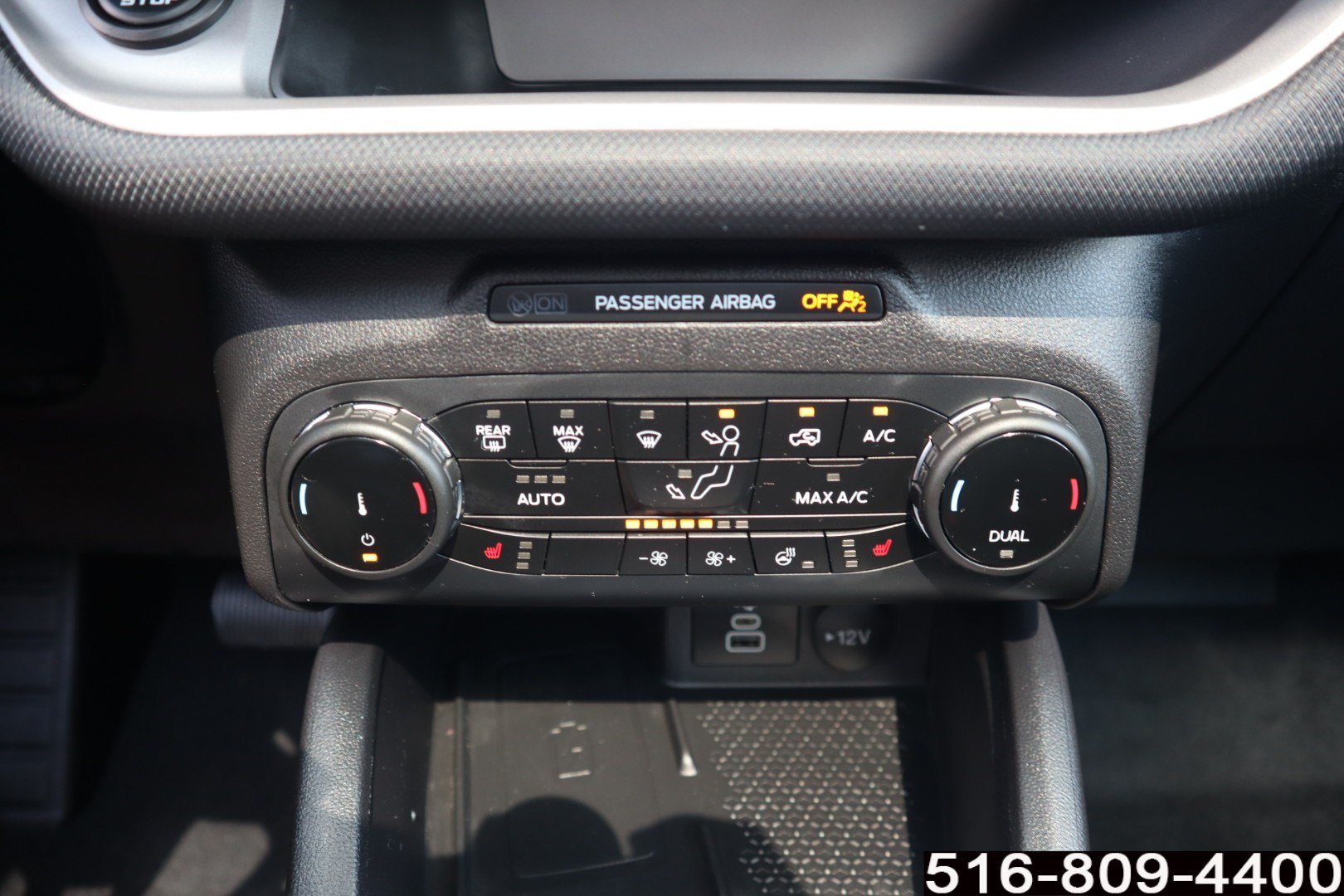 Used 2023 Ford Bronco Sport Outer Banks w/ Tech Package AWD/4WD image 21