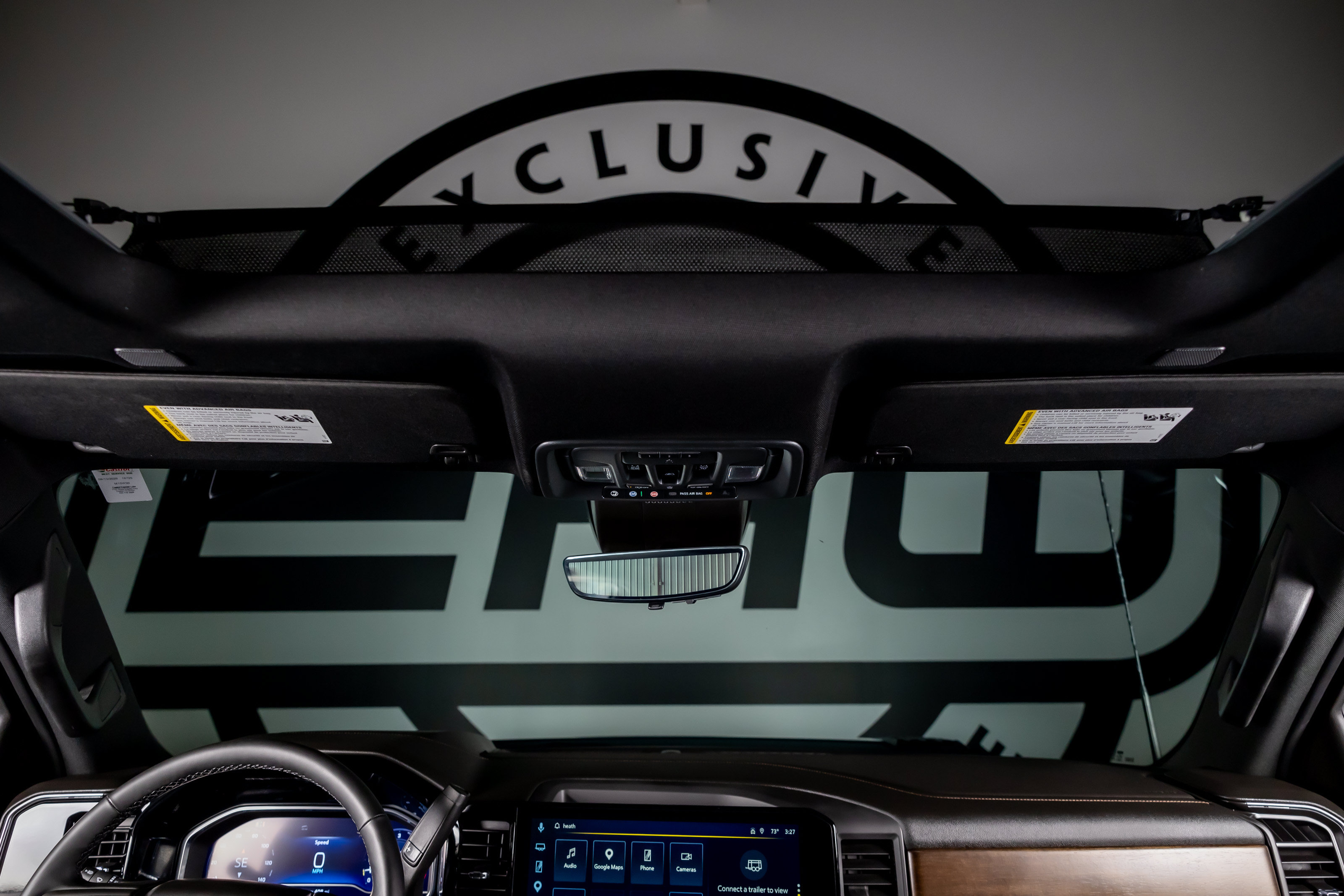 Used 2025 Chevrolet Silverado 3500 High Country w/ Technology Package AWD/4WD image 10