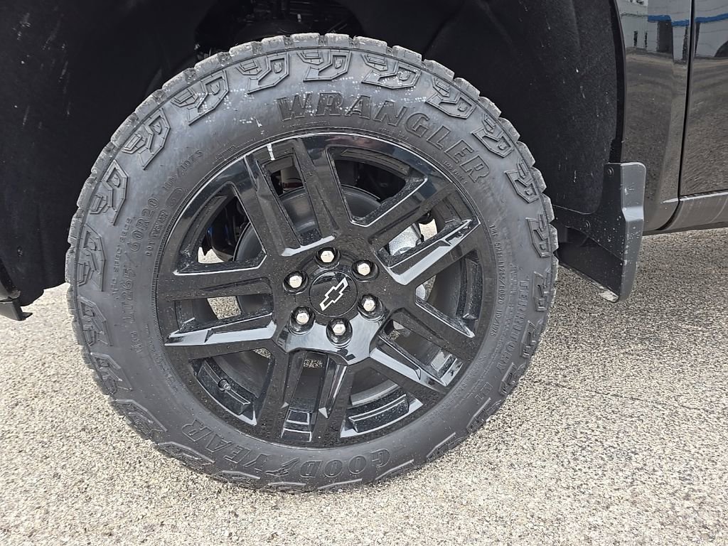 New 2026 Chevrolet Silverado 1500 LT Trail Boss w/ Convenience Package II image 10