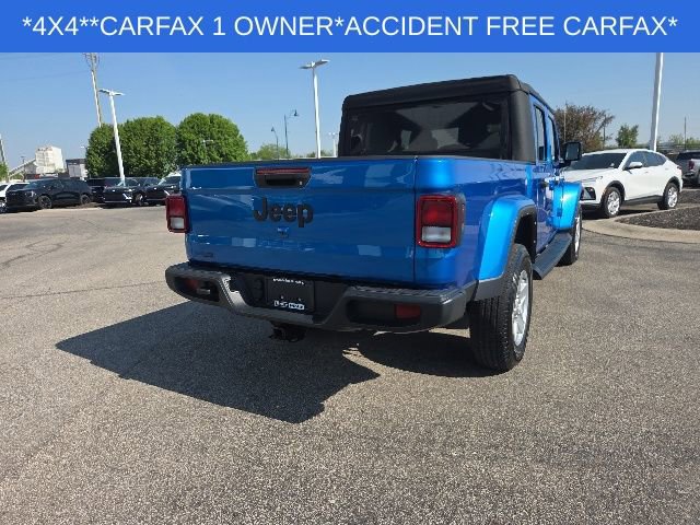 Used 2022 Jeep Gladiator Sport AWD/4WD image 20