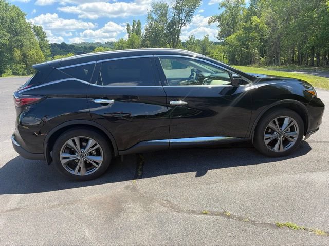 Used 2023 Nissan Murano Platinum w/ Cargo Package FWD image 5