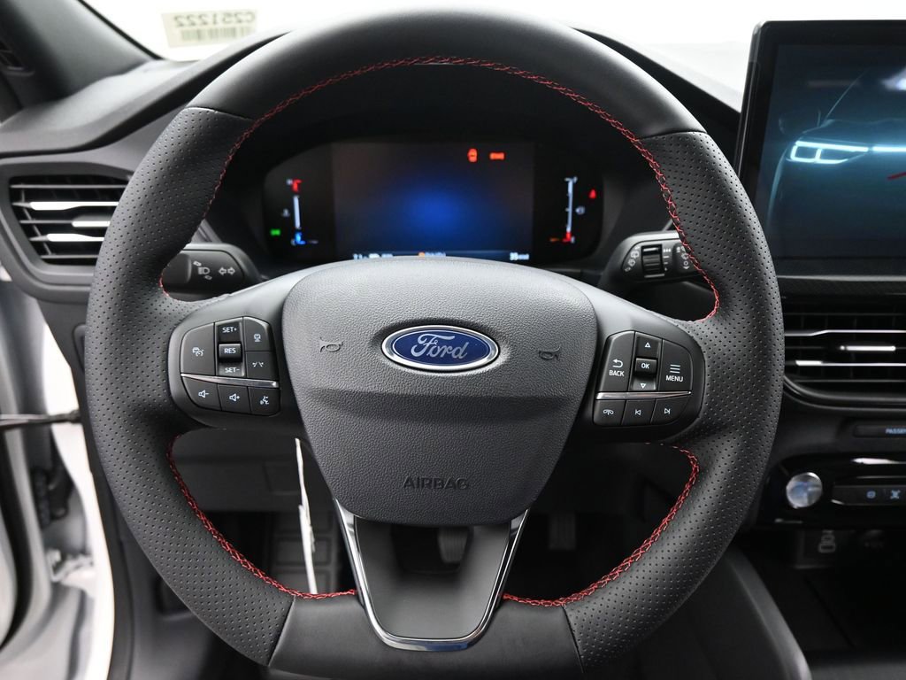 New 2025 Ford Escape ST-Line w/ Equipment Group 301A image 11