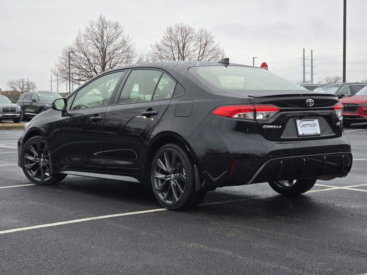 Used 2023 Toyota Corolla SE image 13