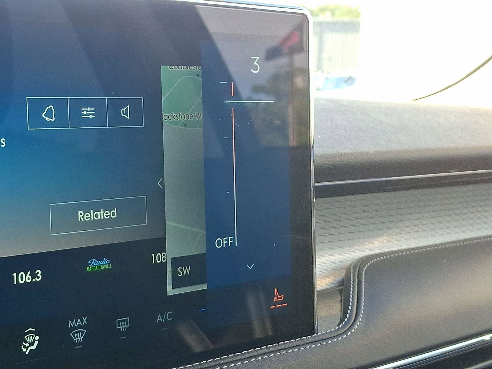 New 2025 Lincoln Corsair Premiere image 15