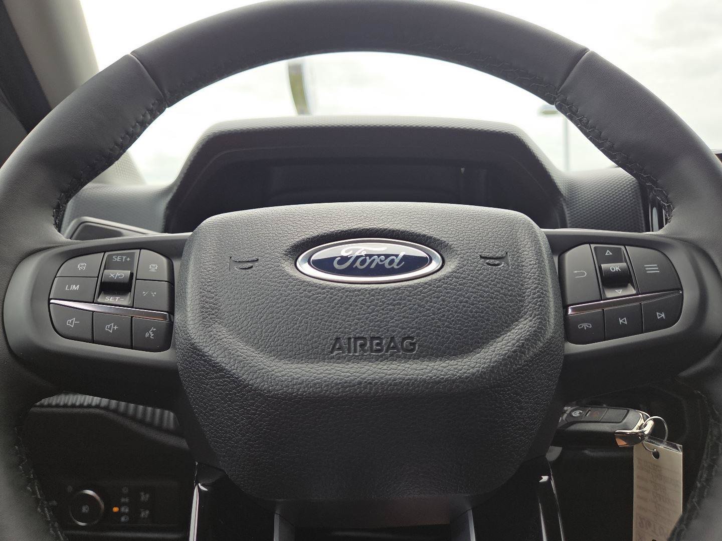New 2026 Ford Ranger XLT AWD/4WD image 26