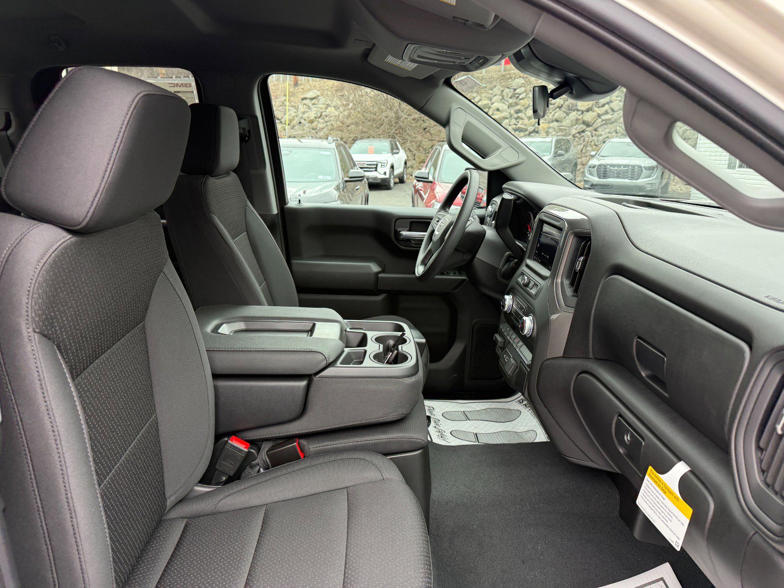 New 2026 GMC Sierra 1500 Pro w/ Graphite Edition image 21