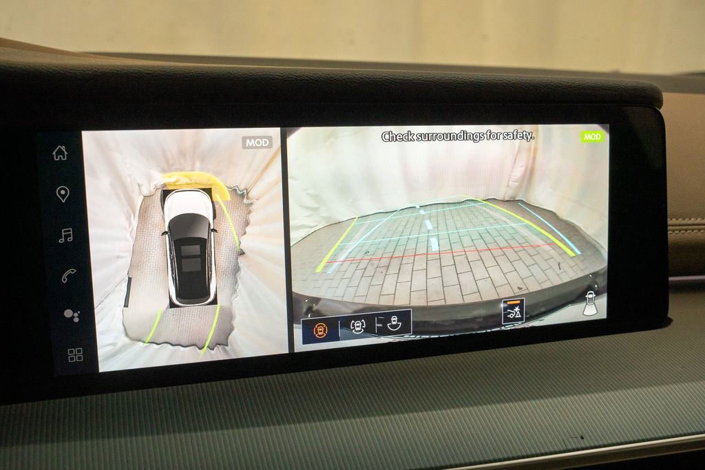 New 2026 Nissan Murano Platinum w/ Cargo Package image 16