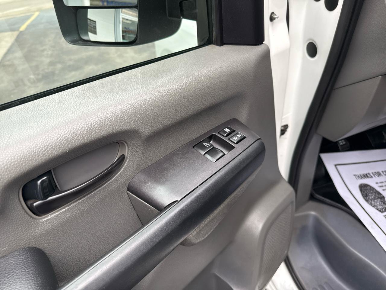 Used 2017 Nissan NV 2500 S w/ Power Basic Package image 8