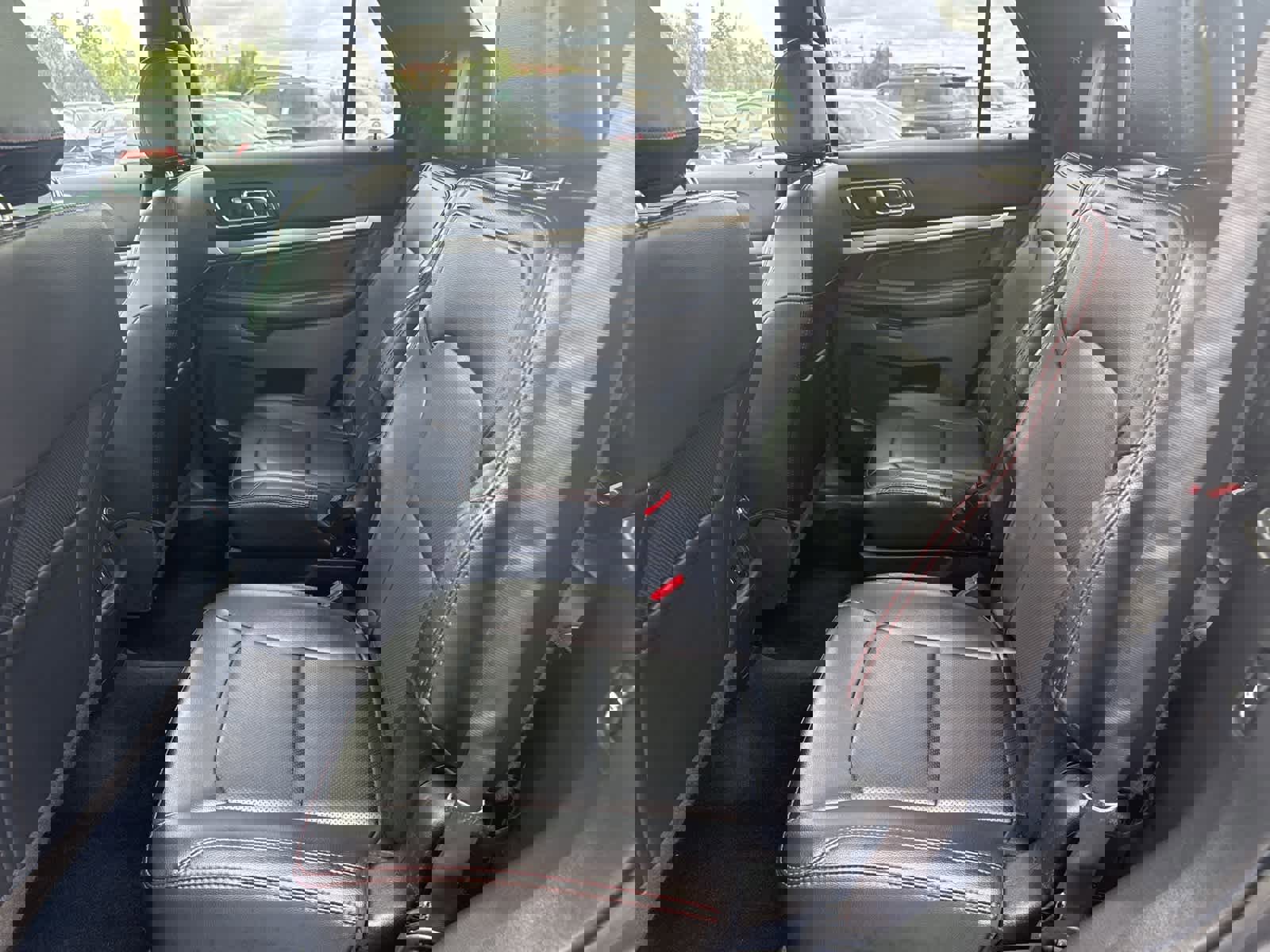 Used 2017 Ford Explorer Sport w/ Equipment Group 401A image 17