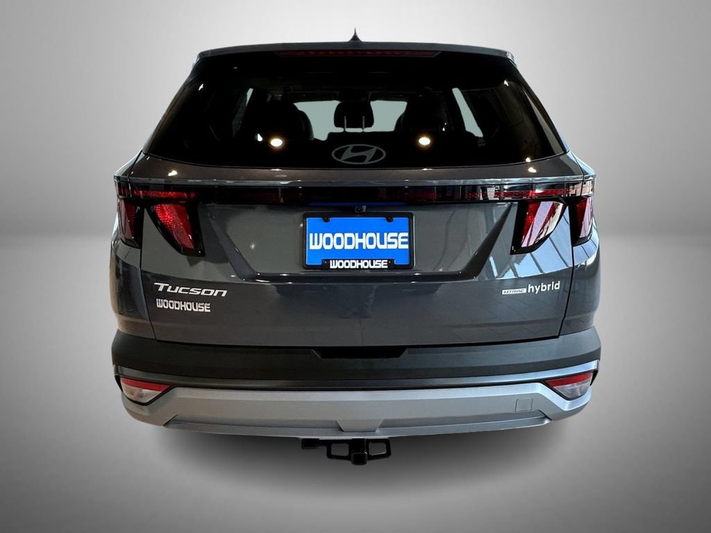 New 2026 Hyundai Tucson SEL w/ Tow & Go Package AWD/4WD image 6