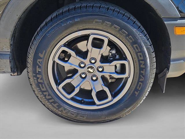 Used 2023 Ford Bronco Sport Big Bend w/ Convenience Package AWD/4WD image 23