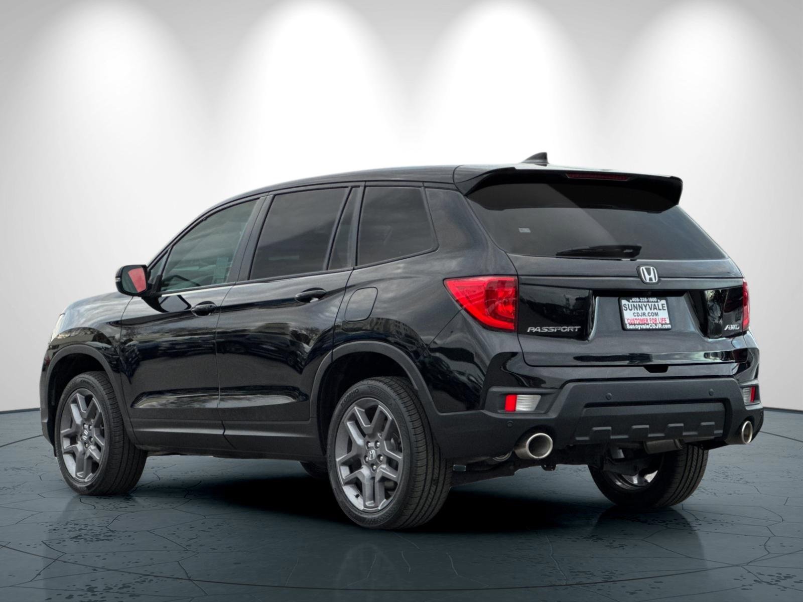 Used 2022 Honda Passport EX-L image 6