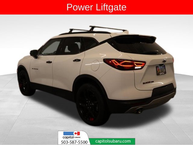 Used 2023 Chevrolet Blazer LT w/ Sound & Technology Package AWD/4WD image 4