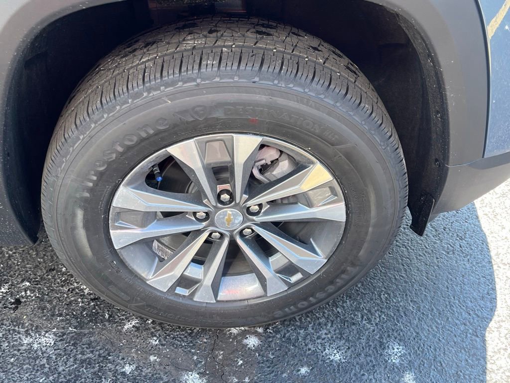 New 2026 Chevrolet Equinox LT FWD image 8