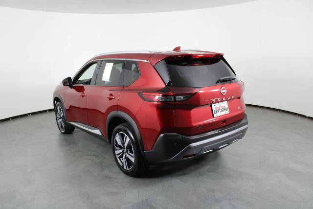 Certified 2023 Nissan Rogue SL w/ SL Premium Package FWD image 15