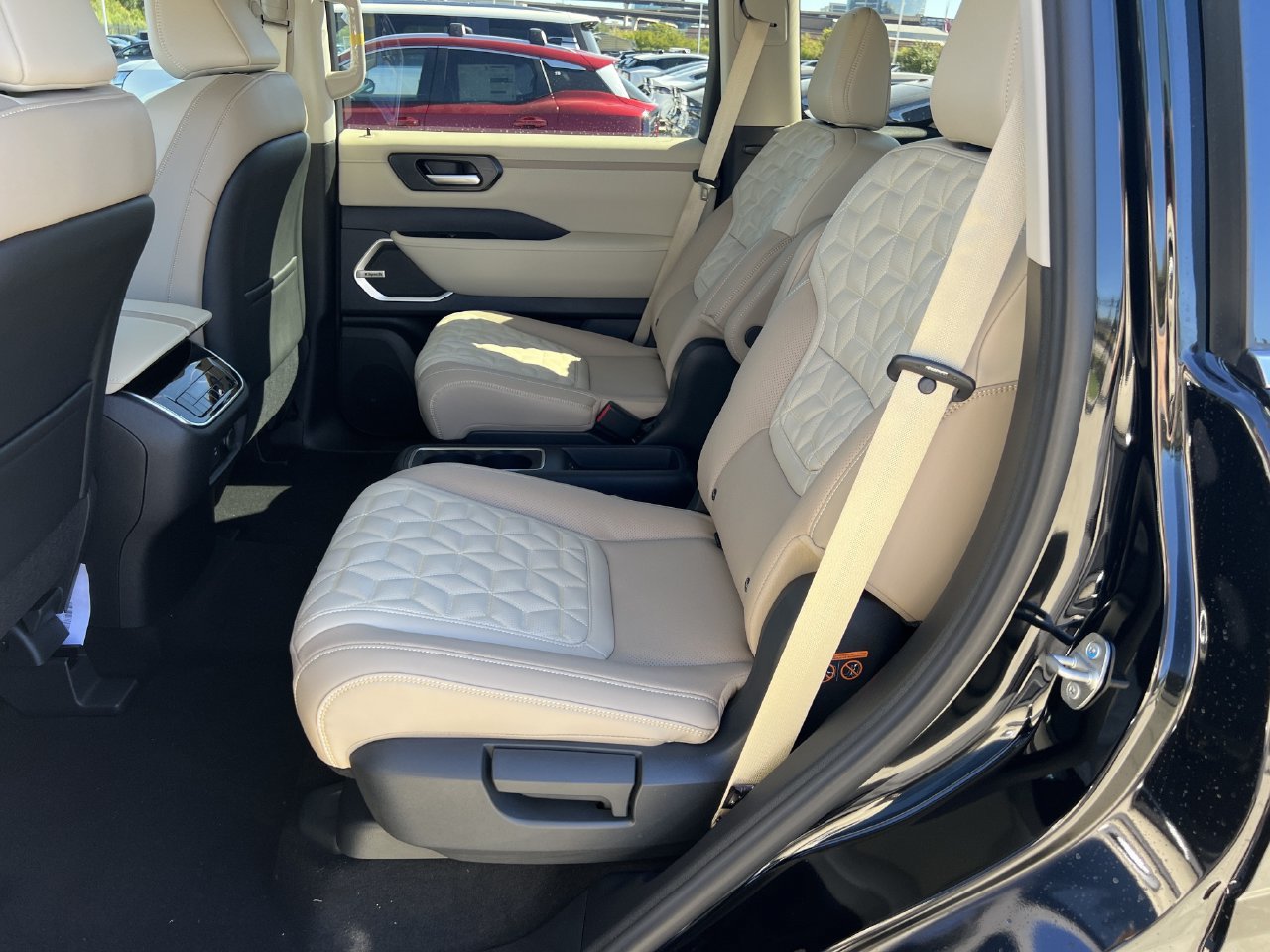 New 2027 Nissan Armada Platinum AWD/4WD image 16