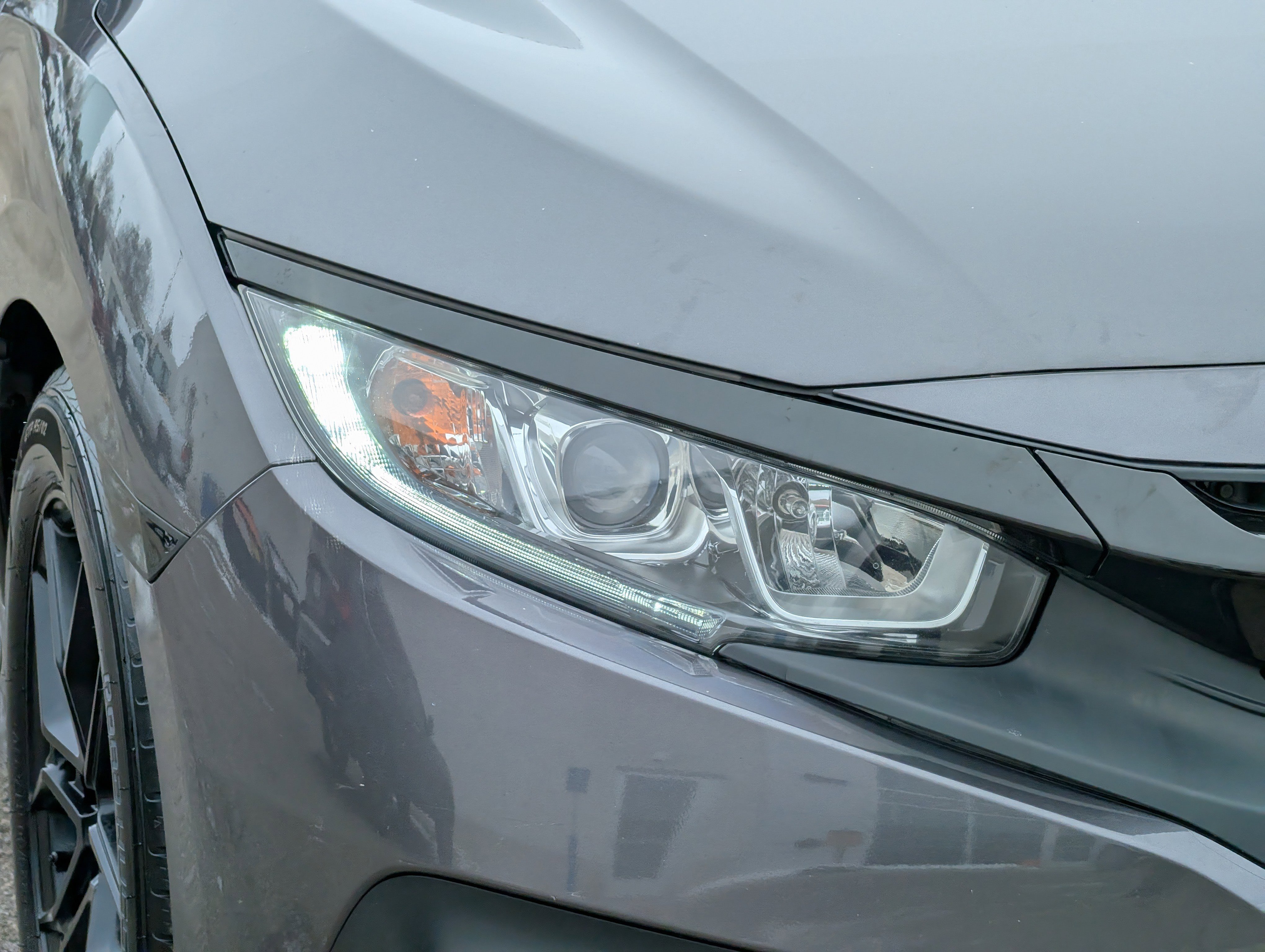 Used 2018 Honda Civic LX image 16