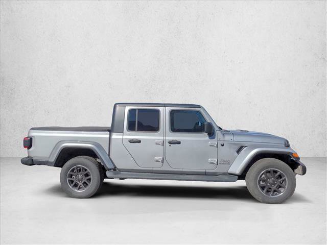 Used 2021 Jeep Gladiator Overland w/ Popular Equipment Package image 4