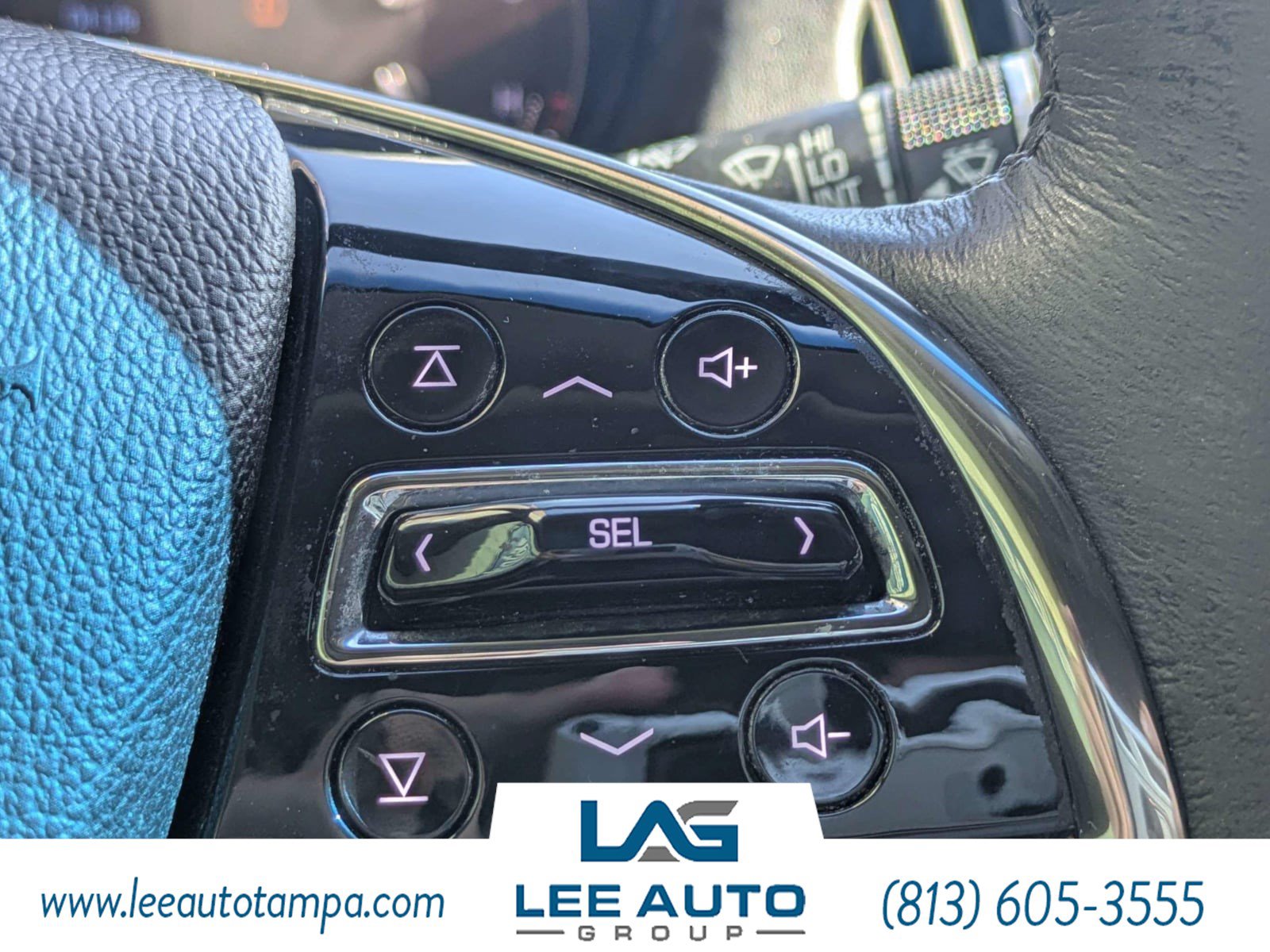 Used 2017 Cadillac ATS 2.0T AWD Sedan image 23