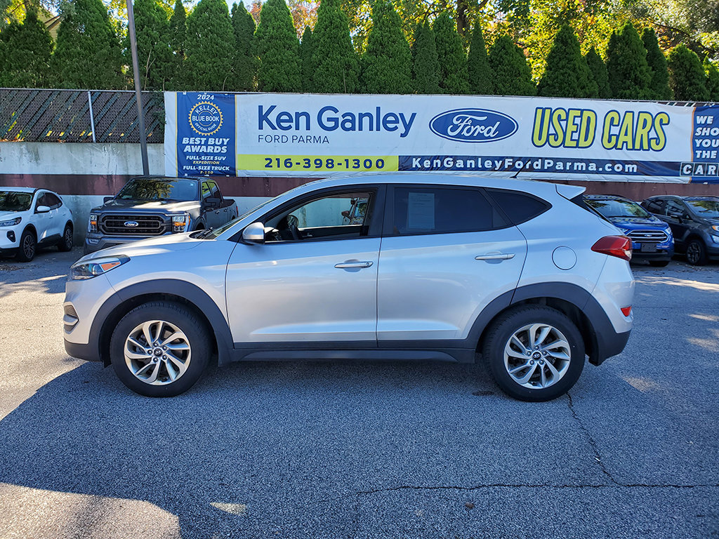 Used 2018 Hyundai Tucson SE AWD/4WD image 3