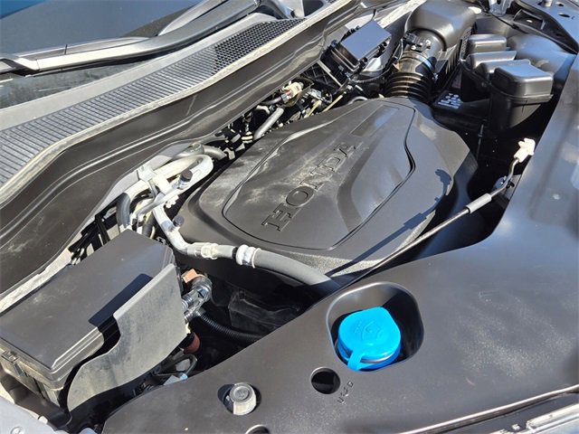 Certified 2022 Honda Passport TrailSport image 23