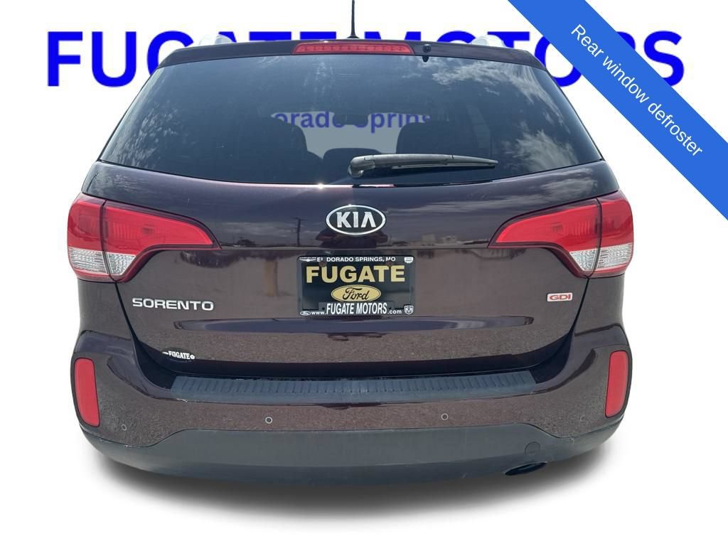 Used 2014 Kia Sorento LX FWD image 4