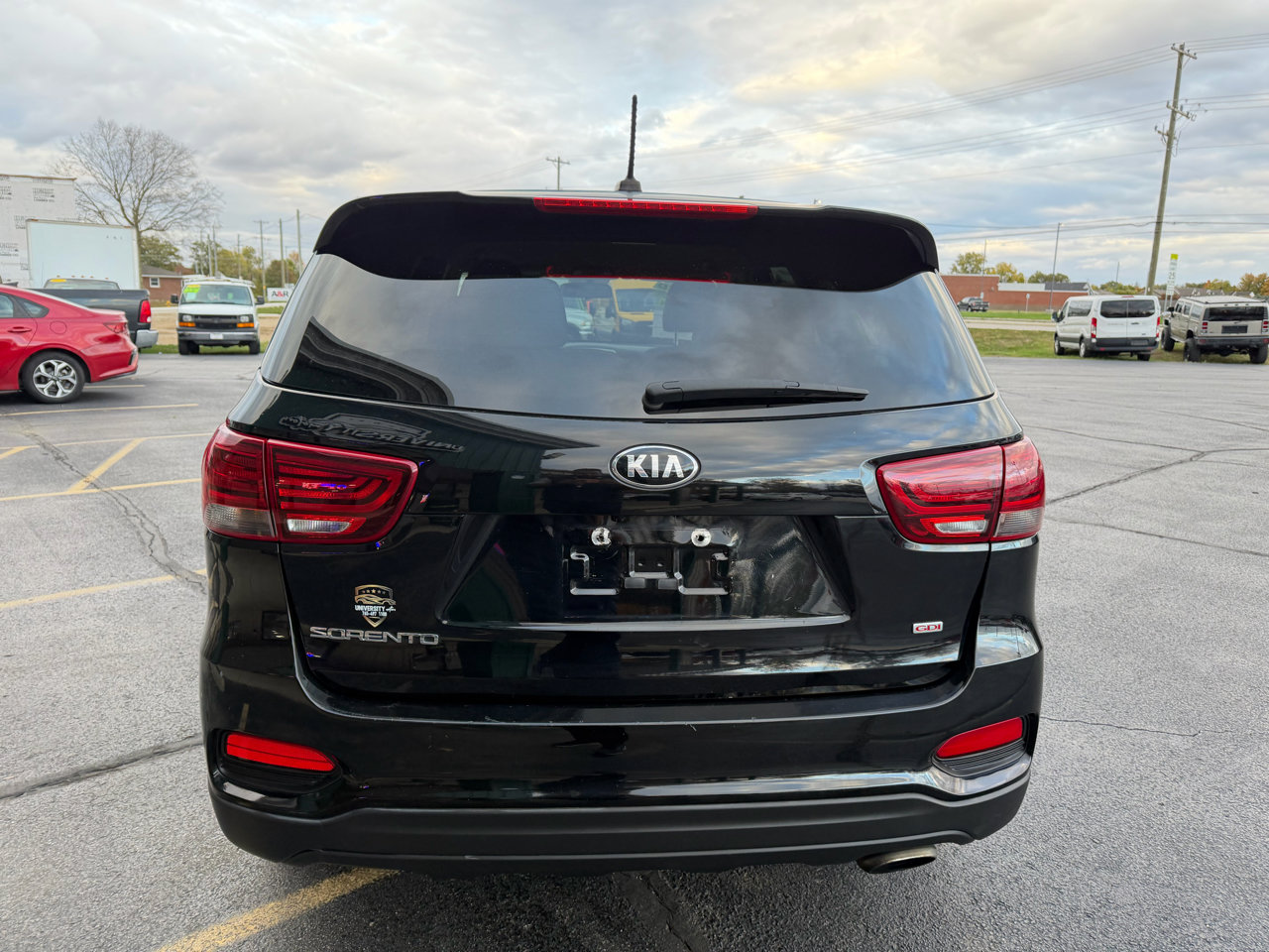 Used 2019 Kia Sorento LX image 4