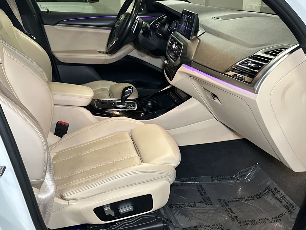 Used 2022 BMW X3 xDrive30i image 9