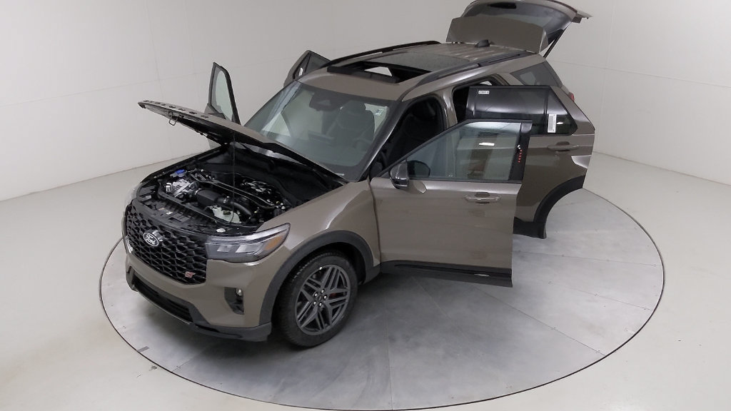 New 2027 Ford Explorer ST w/ Sun And Sound Package AWD/4WD image 60