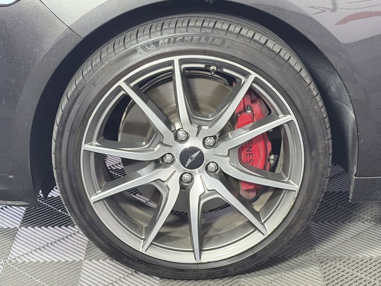 Used 2025 Genesis G70 2.5T AWD/4WD image 10