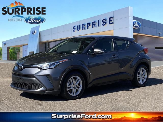 Used 2020 Toyota C-HR LE