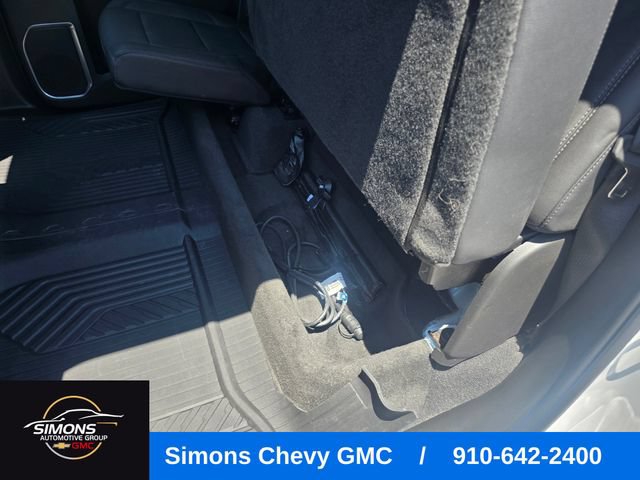 Used 2022 Chevrolet Silverado 1500 RST w/ RST All Star Premium Package AWD/4WD image 37