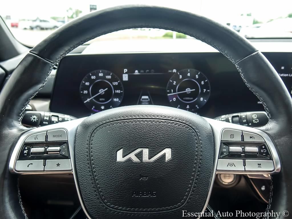 Used 2024 Kia Telluride SX AWD/4WD image 17